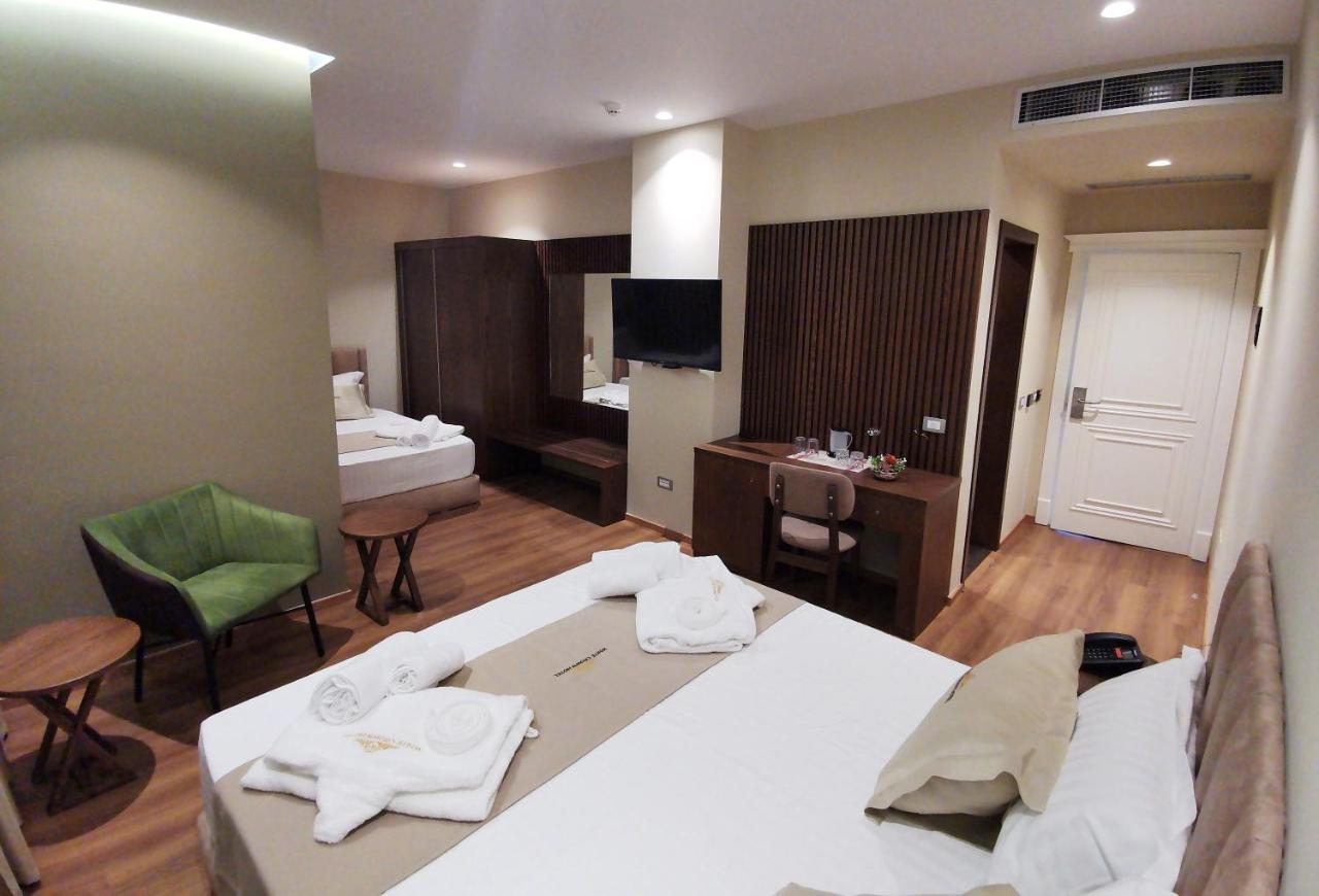 White Crown Hotel Kamez المظهر الخارجي الصورة