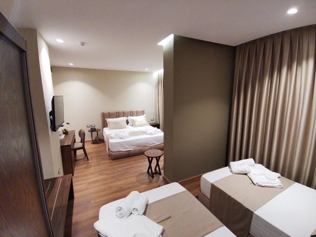 White Crown Hotel Kamez المظهر الخارجي الصورة