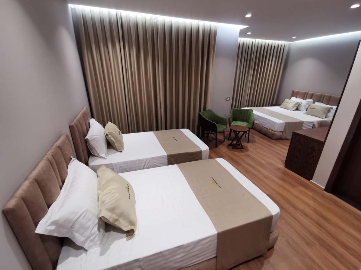 White Crown Hotel Kamez المظهر الخارجي الصورة