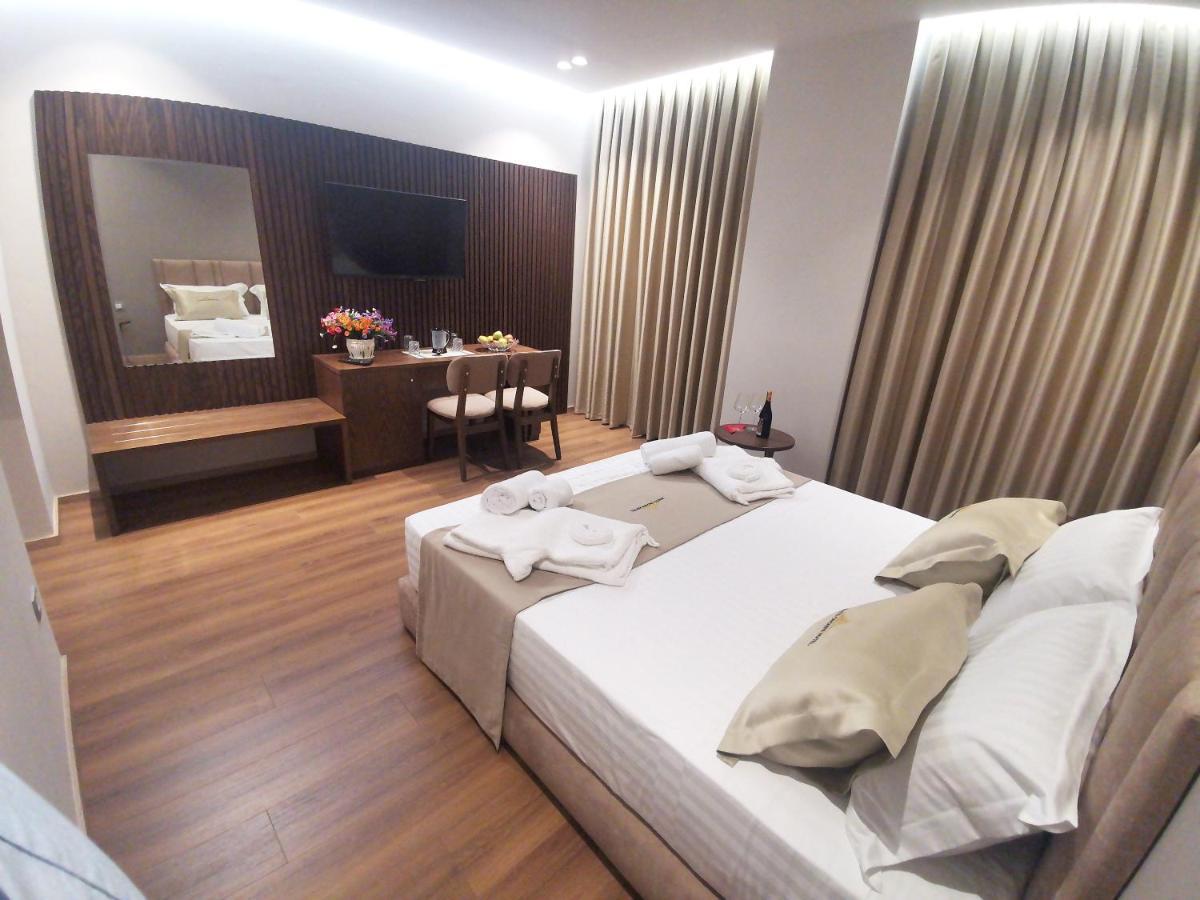 White Crown Hotel Kamez المظهر الخارجي الصورة
