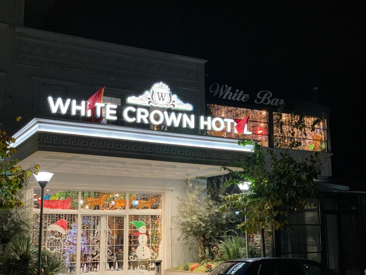 White Crown Hotel Kamez المظهر الخارجي الصورة