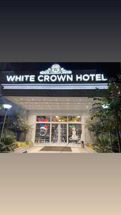 White Crown Hotel Kamez المظهر الخارجي الصورة
