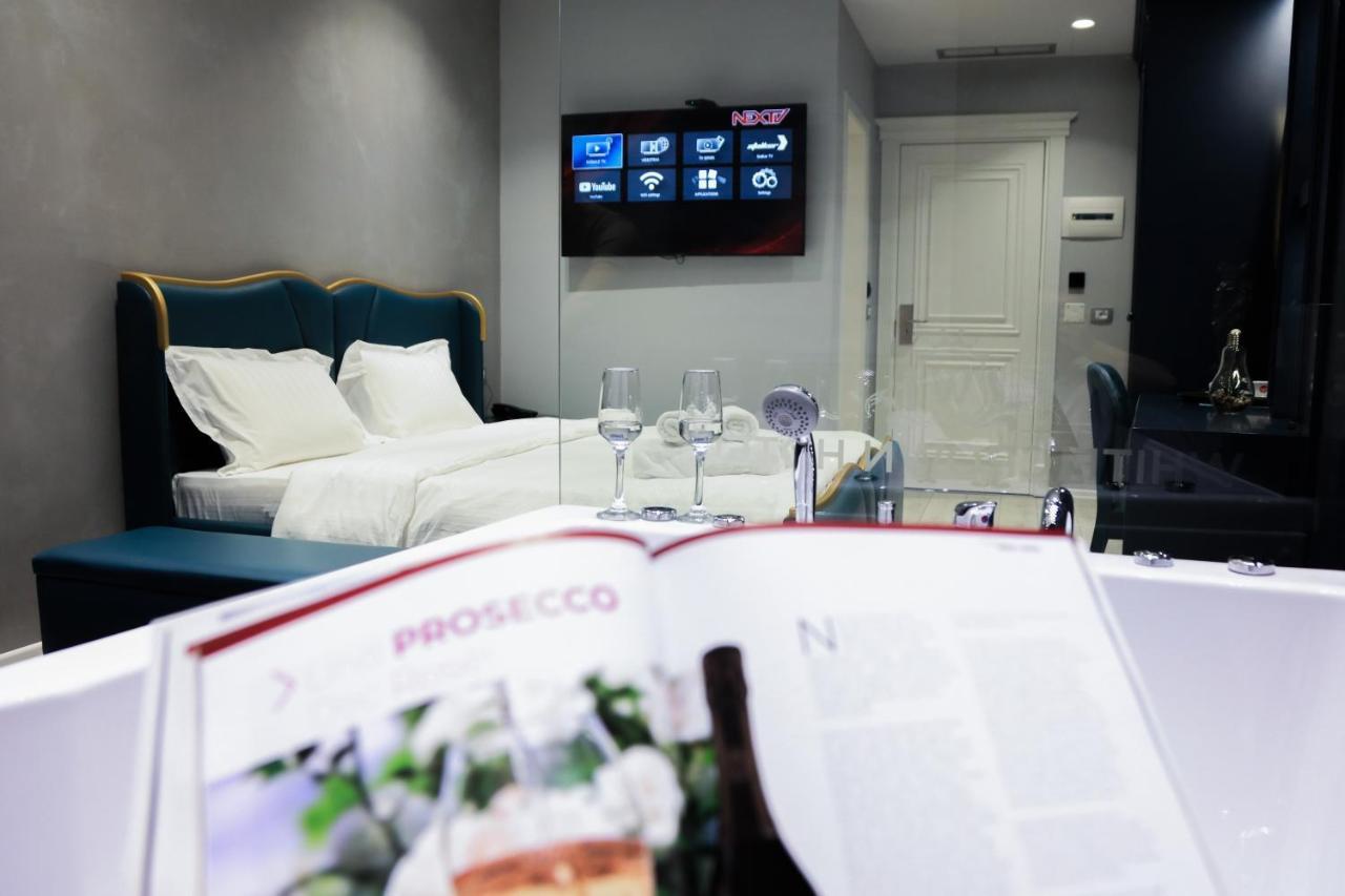 White Crown Hotel Kamez المظهر الخارجي الصورة