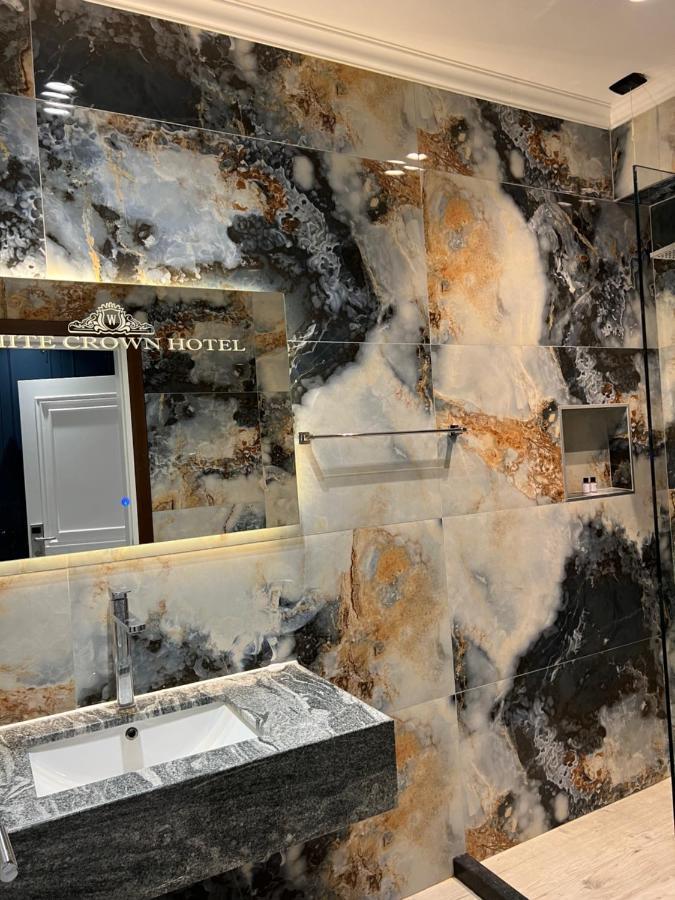 White Crown Hotel Kamez المظهر الخارجي الصورة