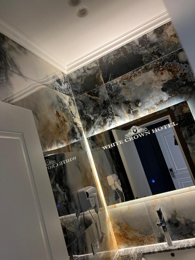 White Crown Hotel Kamez المظهر الخارجي الصورة